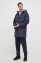 Barbour pantaloni in velluto a coste MTR0675 blu navy AW23
