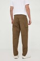 Odjeća Pamučne hlače Barbour MTR0693 zelena