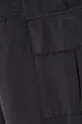 μαύρο Βαμβακερό παντελόνι Barbour