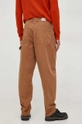 Barbour pantaloni de bumbac 100% Bumbac