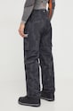 Odzież Colourwear spodnie Mountain Cargo 7010401 czarny