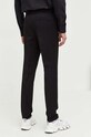 Дрехи Панталон HUGO 50504465 черен