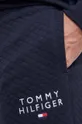 granatowy Tommy Hilfiger spodnie lounge