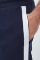 σκούρο μπλε Βαμβακερό παντελόνι Tommy Hilfiger