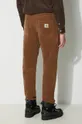 Carhartt WIP corduroy trousers Main: 100% Cotton Pocket lining: 65% Polyester, 35% Cotton