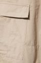 Бавовняні штани Carhartt WIP I032468.8Y02 бежевий
