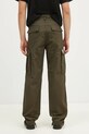 Abbigliamento Carhartt WIP pantaloni in cotone I032467.6302 verde