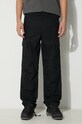 Abbigliamento Carhartt WIP pantaloni in cotone I032467.8902 nero