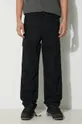 Carhartt WIP cotton trousers 100% Cotton