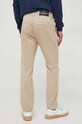 Одежда Хлопковые брюки Calvin Klein Jeans J30J324041 бежевый