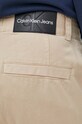 Хлопковые брюки Calvin Klein Jeans бежевый J30J324041