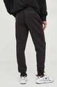 Odzież Calvin Klein Jeans spodnie dresowe J30J324053 czarny