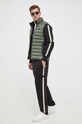 Calvin Klein Jeans spodnie dresowe J30J324376 czarny AW23
