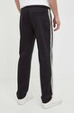 Odzież Calvin Klein Jeans spodnie dresowe J30J324376 czarny
