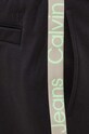Calvin Klein Jeans spodnie dresowe czarny J30J324376