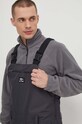 Nohavice Rip Curl Taipan 006MOU sivá AW24