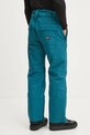 Odzież Rip Curl spodnie Base 008MOU turkusowy