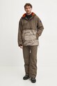 Штани Rip Curl Base 008MOU коричневий AW24