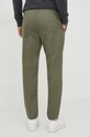 Odzież Calvin Klein spodnie K10K111716 zielony