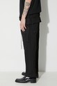 Rick Owens jeans black DU02C5371.SBB