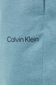 Tréninkové kalhoty Calvin Klein Performance zelená 00GMF3P613