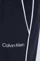 czarny Calvin Klein Performance spodnie treningowe