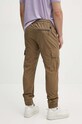 Îmbrăcăminte Alpha Industries pantaloni de bumbac 116201.183 bej