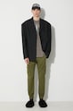 Alpha Industries spodnie 116202.142 zielony AW23