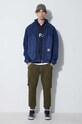 Kalhoty Alpha Industries Combat Pant LW 126215.142 zelená AW23