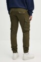 Odzież Alpha Industries spodnie Combat Pant LW 126215.142 zielony