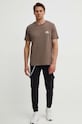 Alpha Industries pantaloni 128202.03 negru SS25