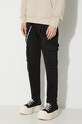 Брюки Alpha Industries чёрный 128202.03