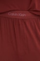 Домашен панталон Calvin Klein Underwear червен 000NM2235A