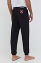 Bavlnené tepláky Calvin Klein Underwear bavlna čierna 000NM2514E