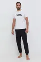 Calvin Klein Underwear pantaloni da jogging in cotone 100% Cotone
