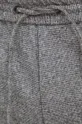 серый Шерстяные брюки Calvin Klein