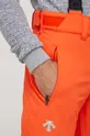 oranžna Smučarske hlače Descente Icon