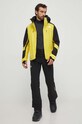 Descente spodnie narciarskie Rider DWMWGD43 czarny AW23