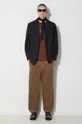 A.P.C. corduroy trousers brown