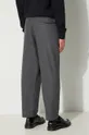 A.P.C. wool trousers 70% Wool, 25% Polyamide, 5% Polyester