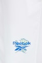 Спортивні штани Reebok білий 100071823