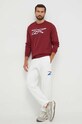 Спортивные штаны Reebok Classic 100067664 белый AW23