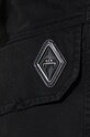 A-COLD-WALL* pantaloni de bumbac ANDO CARGO PANT ACWMB209A negru