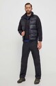 Брюки outdoor Marmot PreCip Eco 41550 чёрный AW23