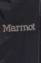 czarny Marmot spodnie outdoorowe PreCip Eco