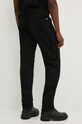 Oblečení Kalhoty C.P. Company STRETCH SATEEN CARGO PANTS 15CMPA186A005529G černá
