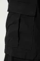 black Han Kjøbenhavn jeans M.132897 Cotton Twill Baggy Cargo Trouse