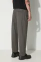 Norse Projects wool blend trousers Ezra Relaxed Cotton Wool Twill Trouser 49% Cotton, 27% Polyester, 22% Wool, 2% Elastane