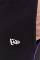 New Era pantaloni de trening negru 60424421