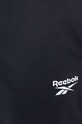 Παντελόνι φόρμας Reebok μαύρο 100063237